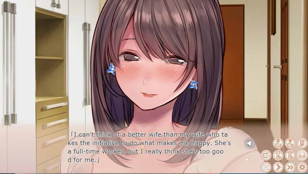 Изображение игры: Married Woman Cosplay Life