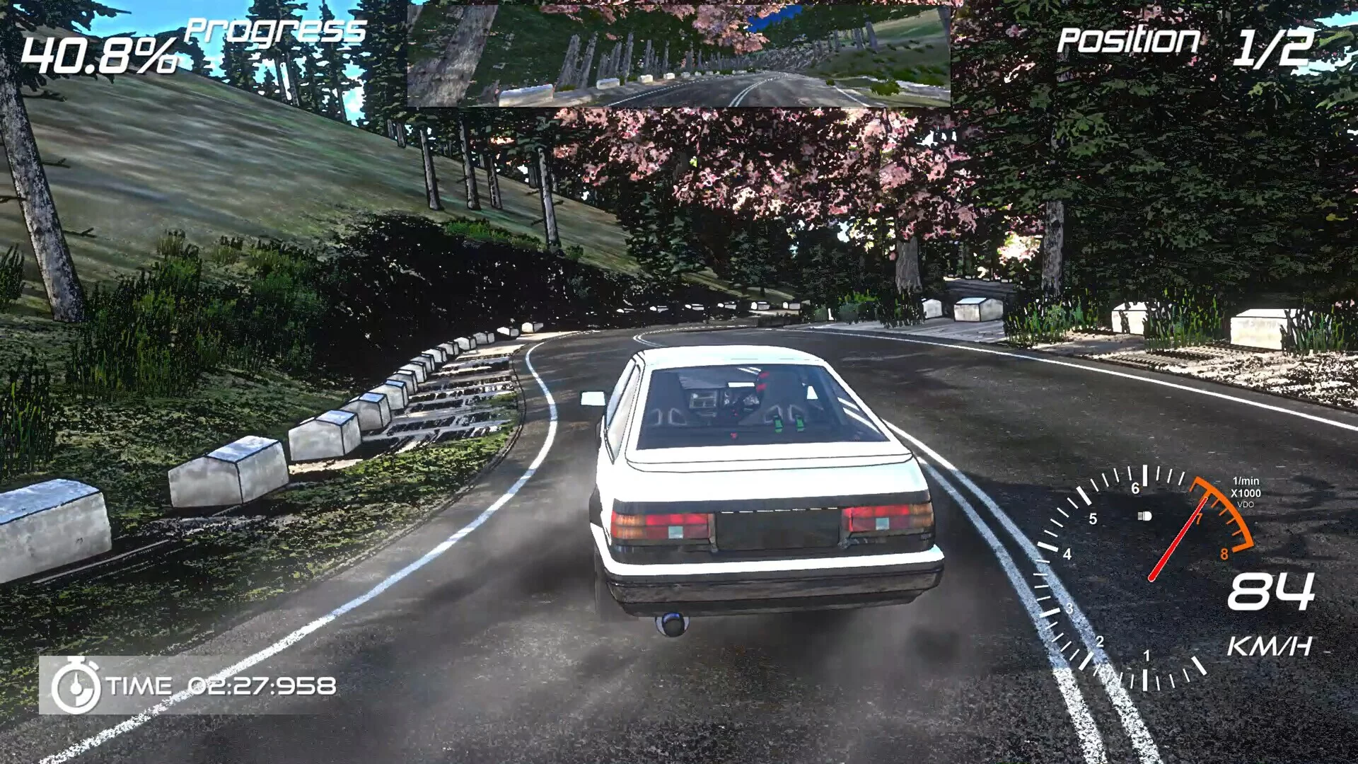 Изображение игры: Project Drift