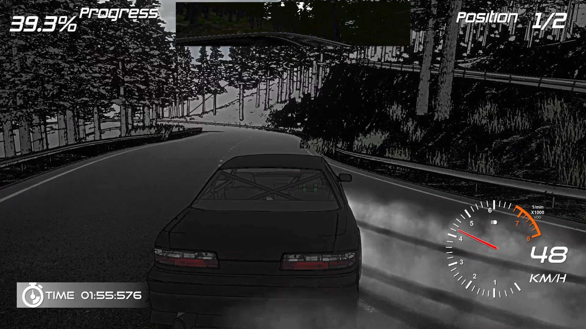 Изображение игры: Project Drift