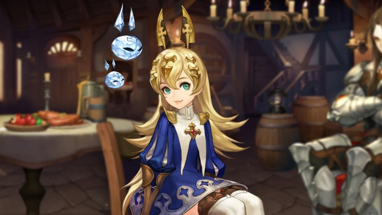 Изображение игры: Magia X