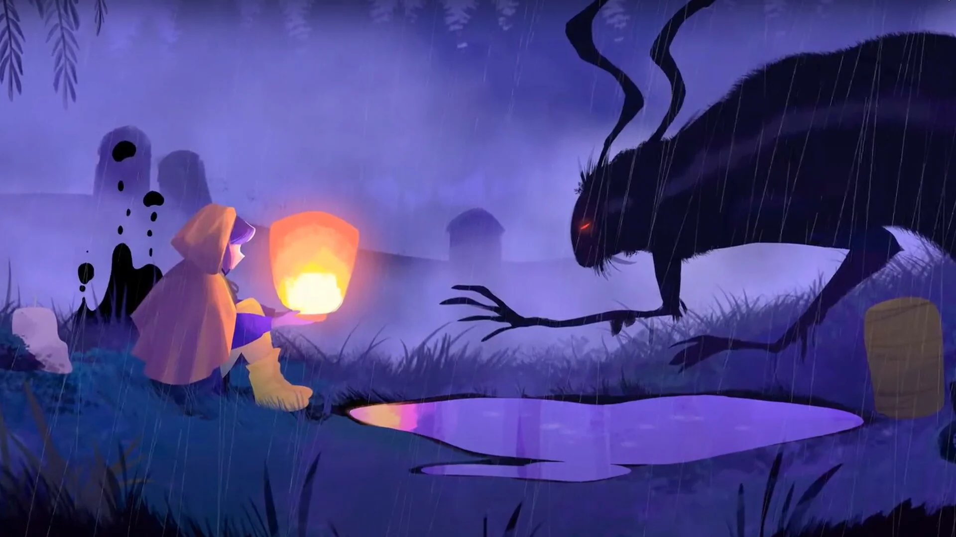 Изображение игры: Lona: Realm Of Colors