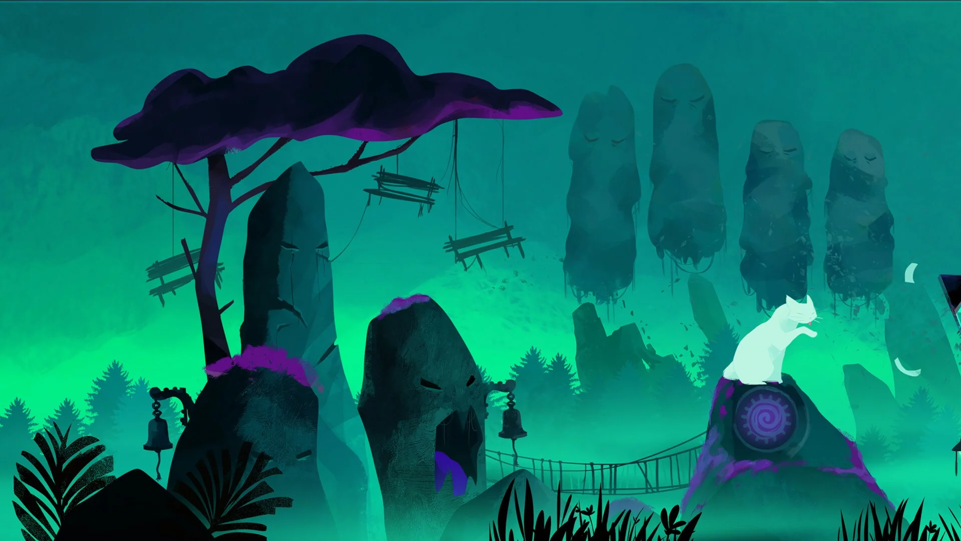 Изображение игры: Lona: Realm Of Colors