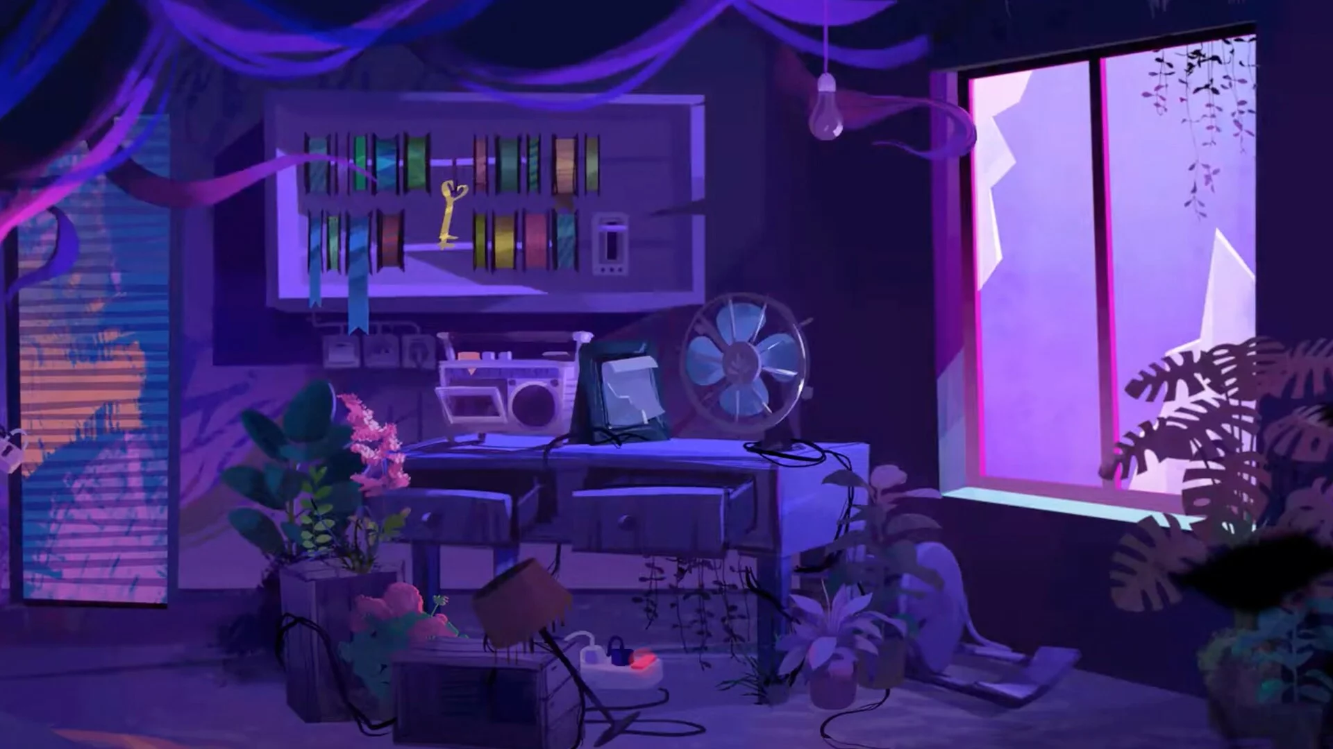 Изображение игры: Lona: Realm Of Colors