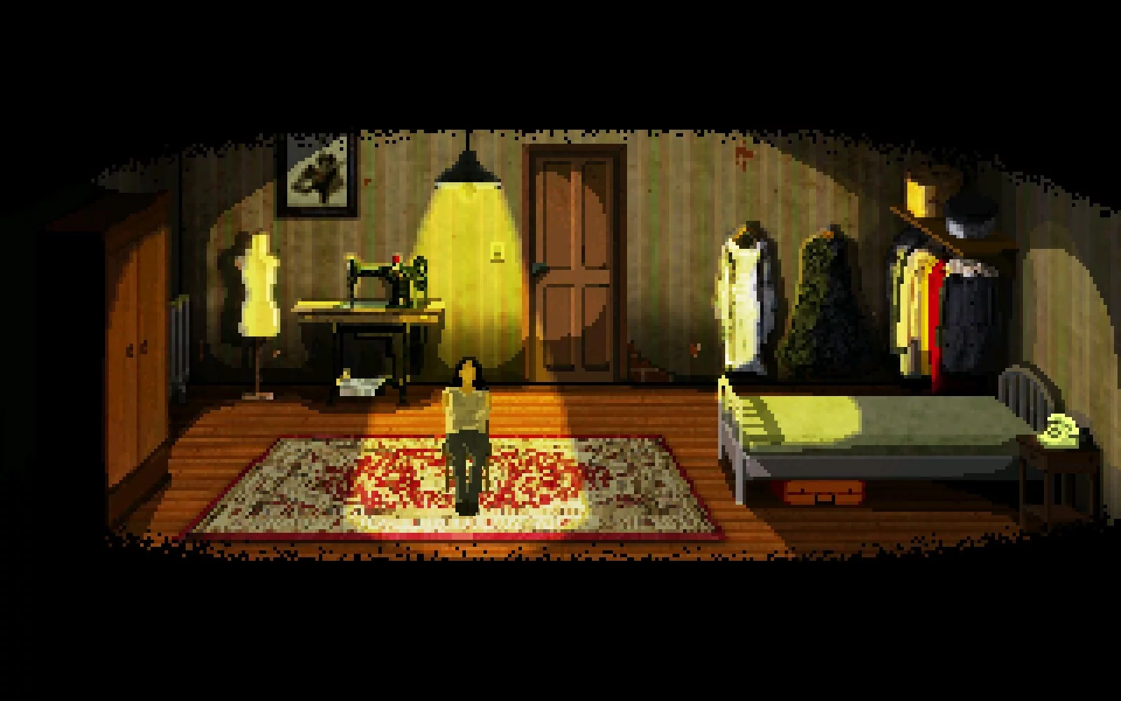 Изображение игры: JORRY