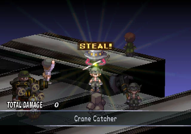 Изображение игры: Makai Kingdom: Chronicles of the Sacred Tome