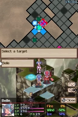 Изображение игры: Disgaea DS