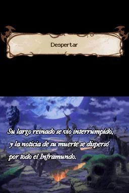 Изображение игры: Disgaea DS