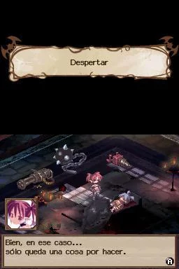 Изображение игры: Disgaea DS