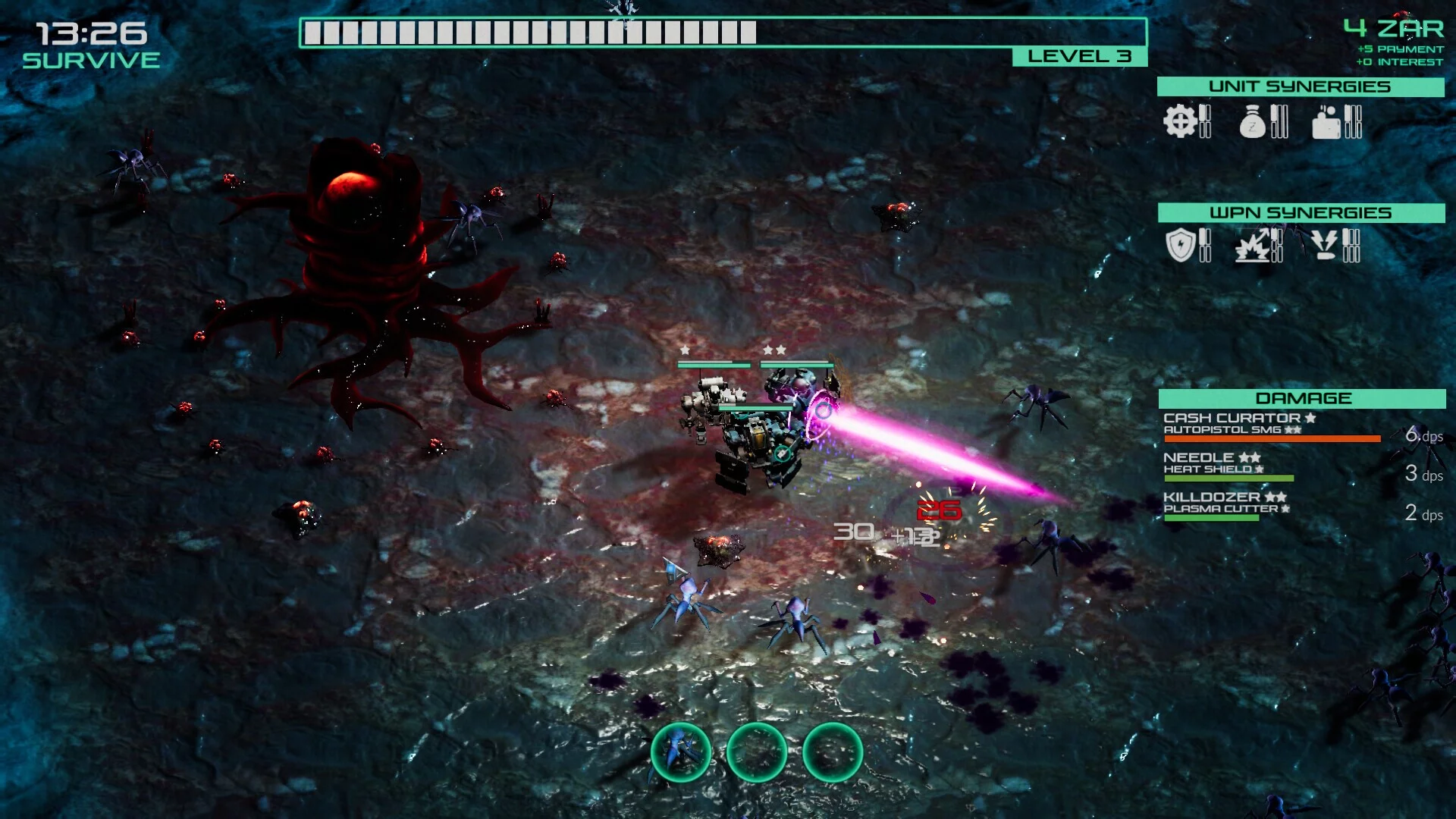 Изображение игры: Battle Grid: Prologue