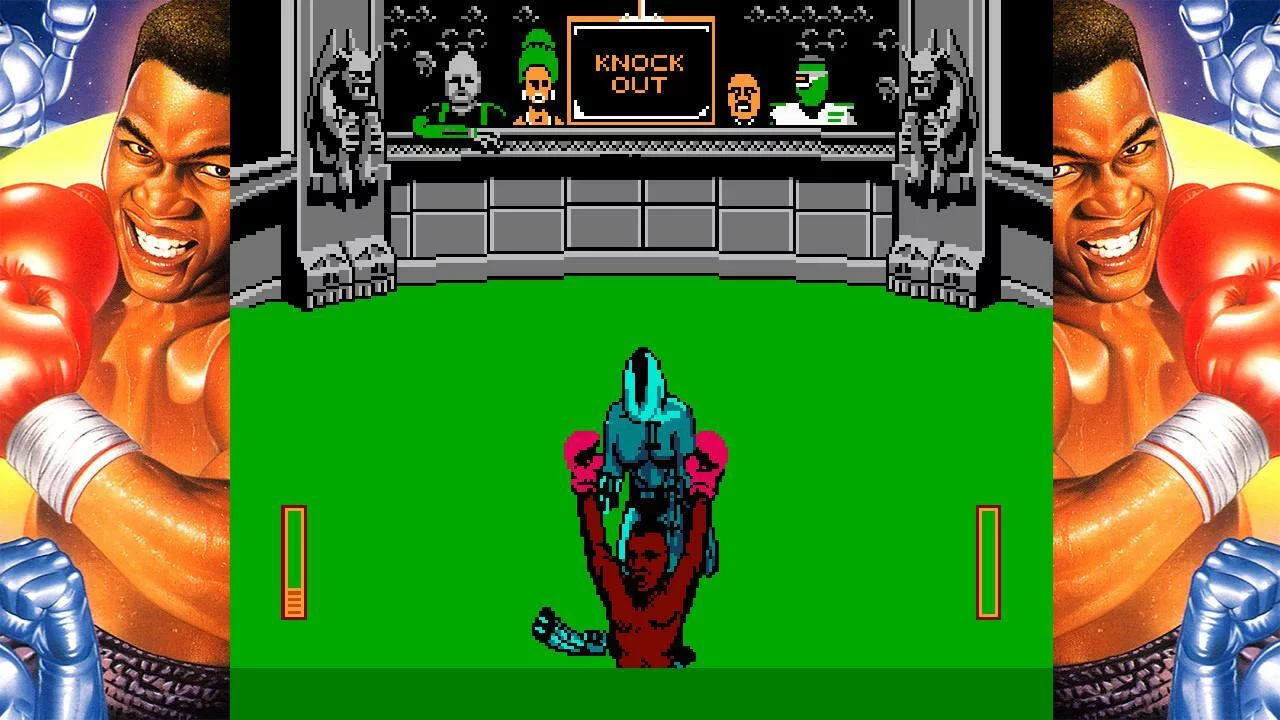 Изображение игры: Power Punch II
