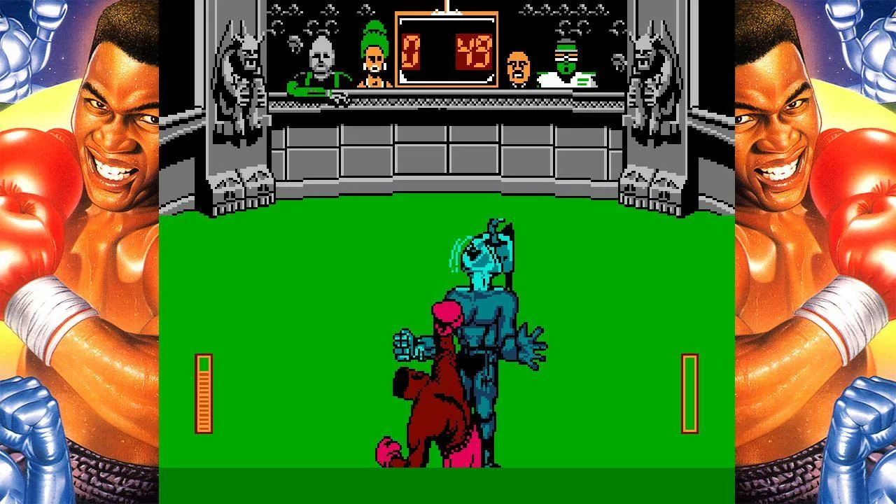 Изображение игры: Power Punch II
