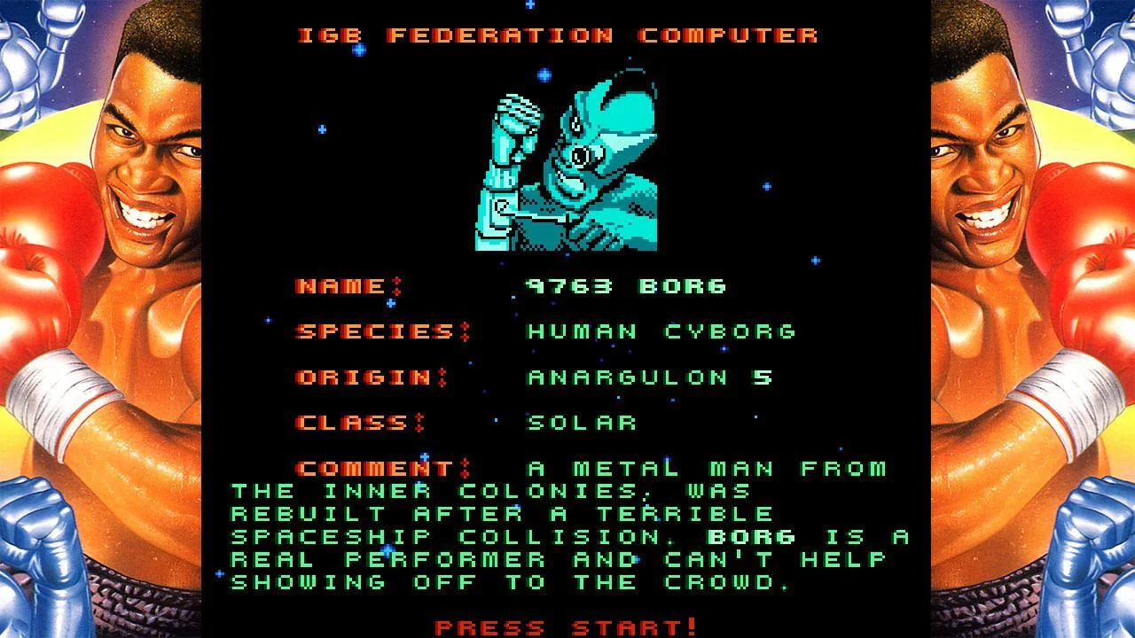 Изображение игры: Power Punch II