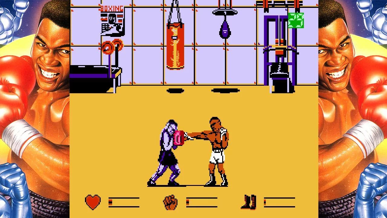 Изображение игры: Power Punch II