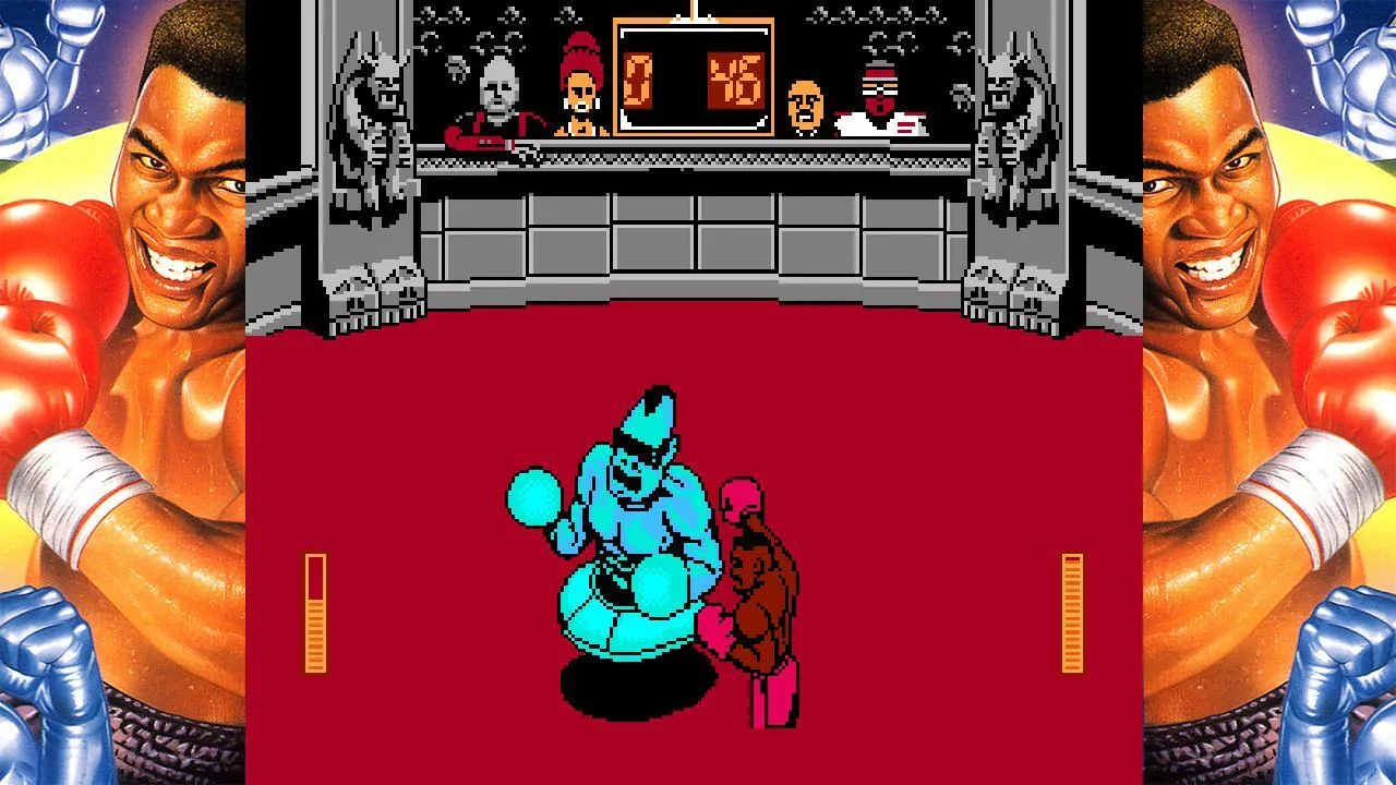Изображение игры: Power Punch II