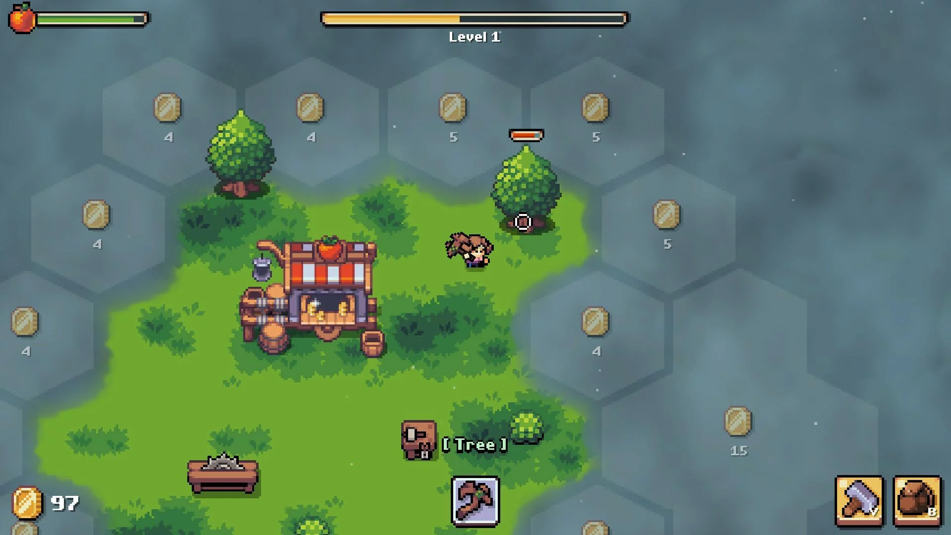 Изображение игры: Vexlands