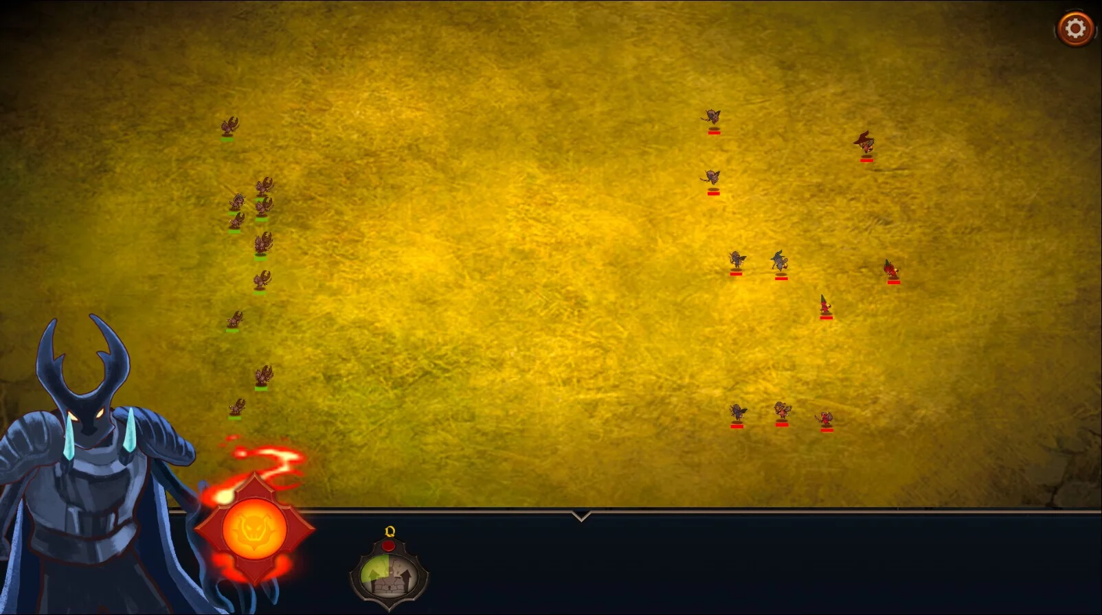 Изображение игры: Little Army