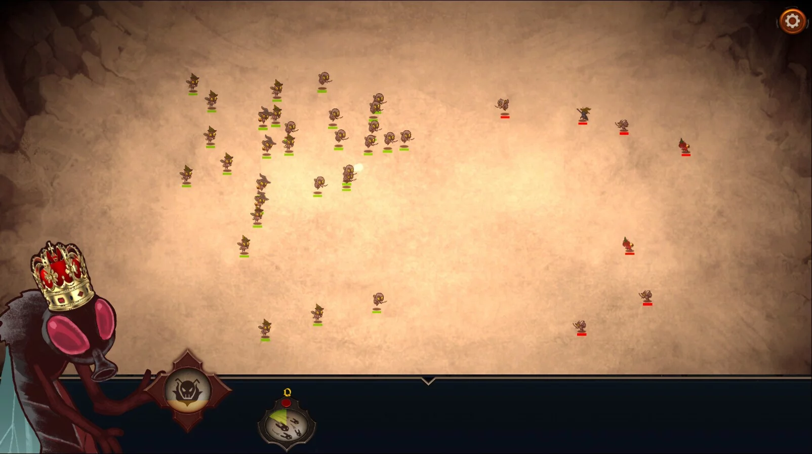 Изображение игры: Little Army