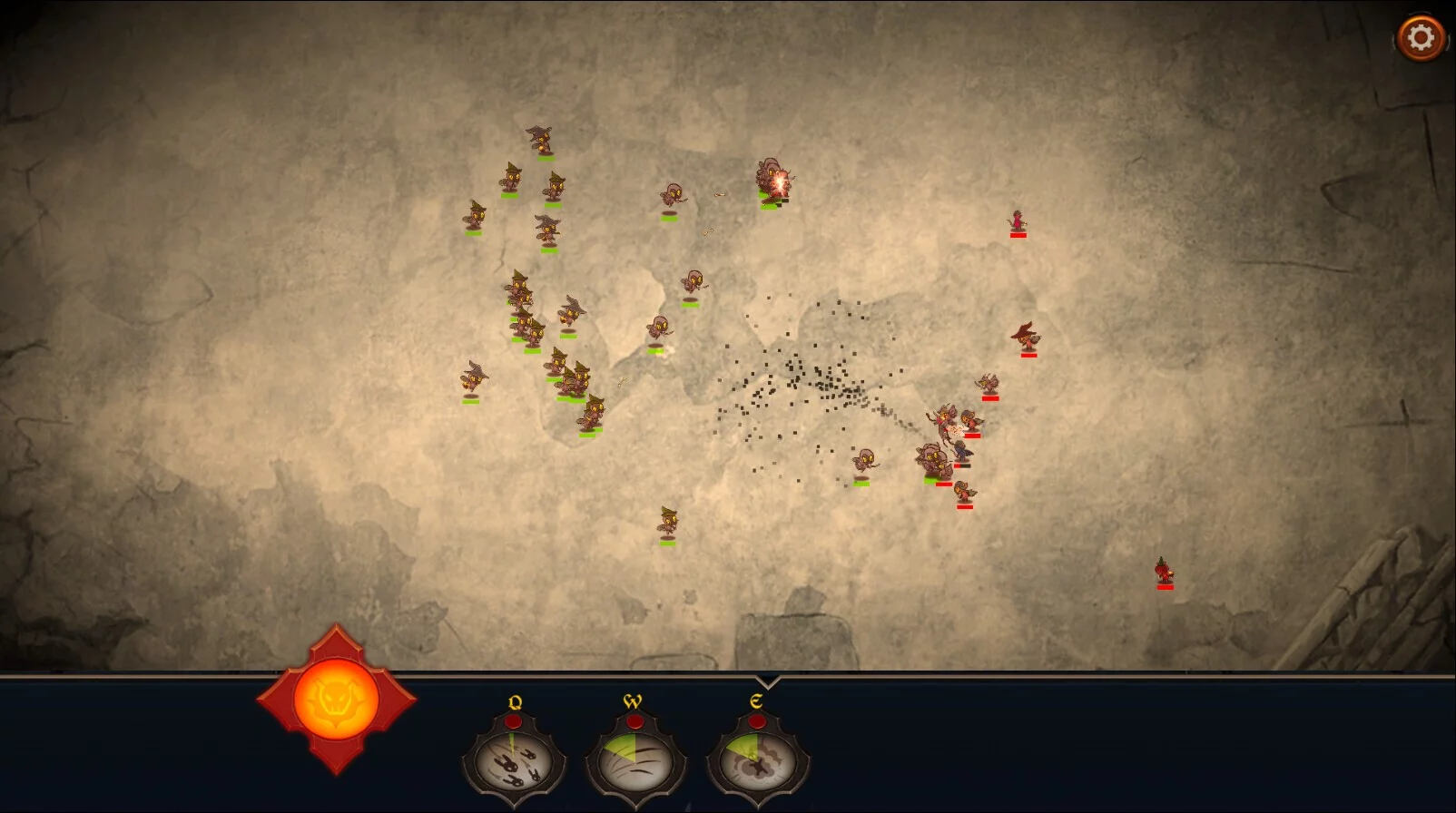Изображение игры: Little Army