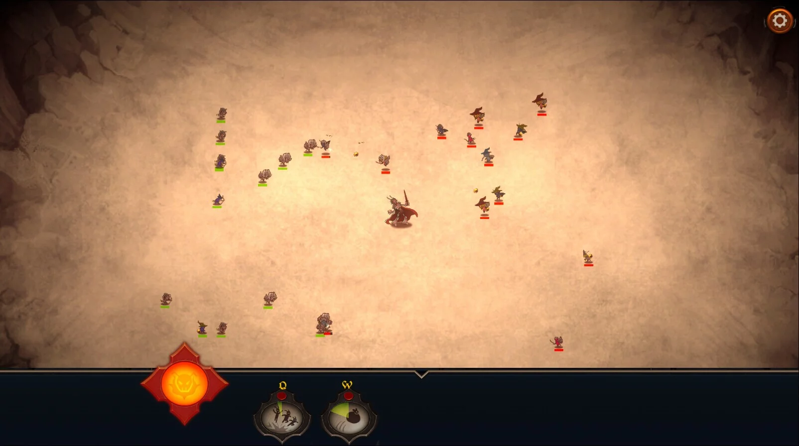Изображение игры: Little Army