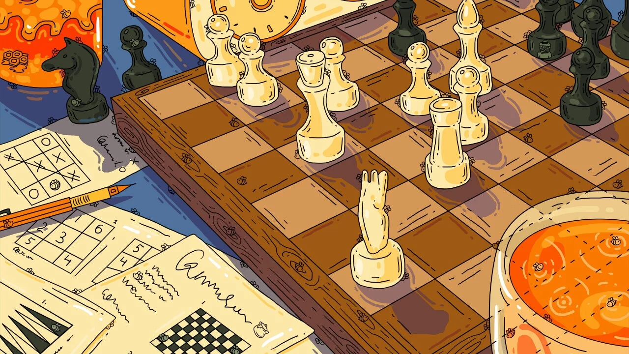 Изображение игры: I commissioned some bees 15