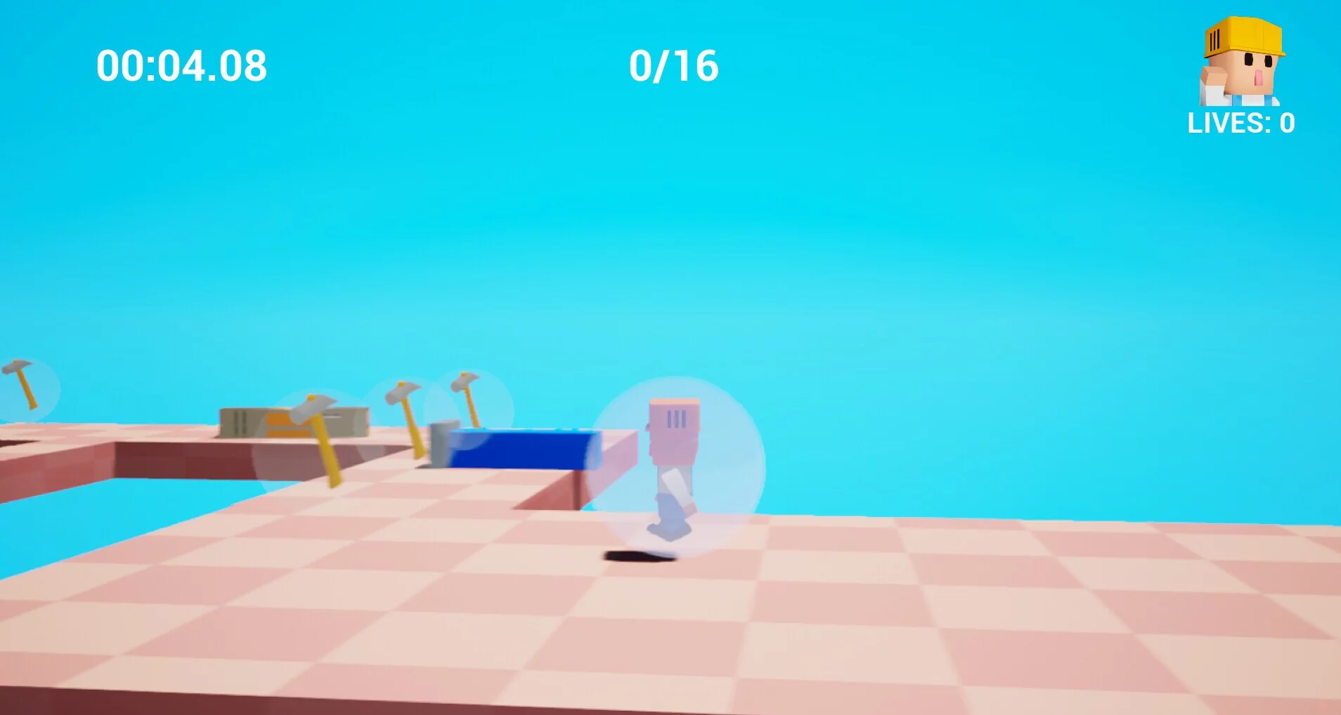 Изображение игры: Rolling Toolman