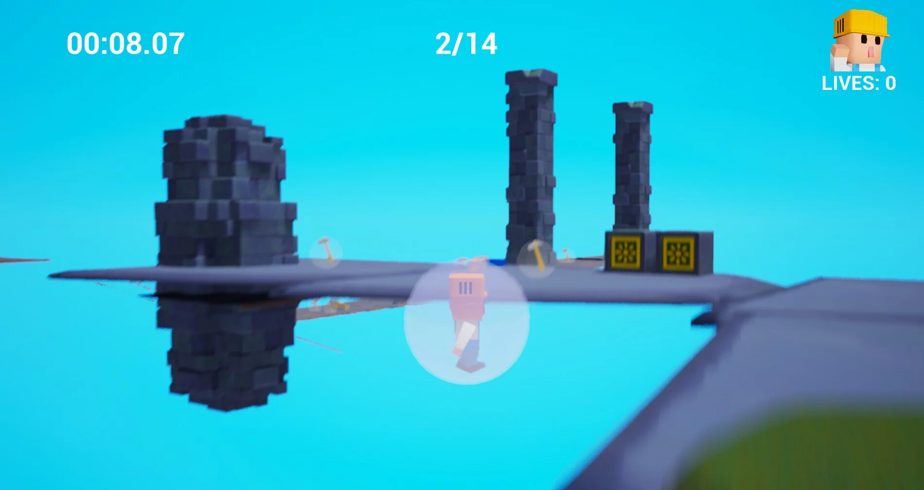 Изображение игры: Rolling Toolman