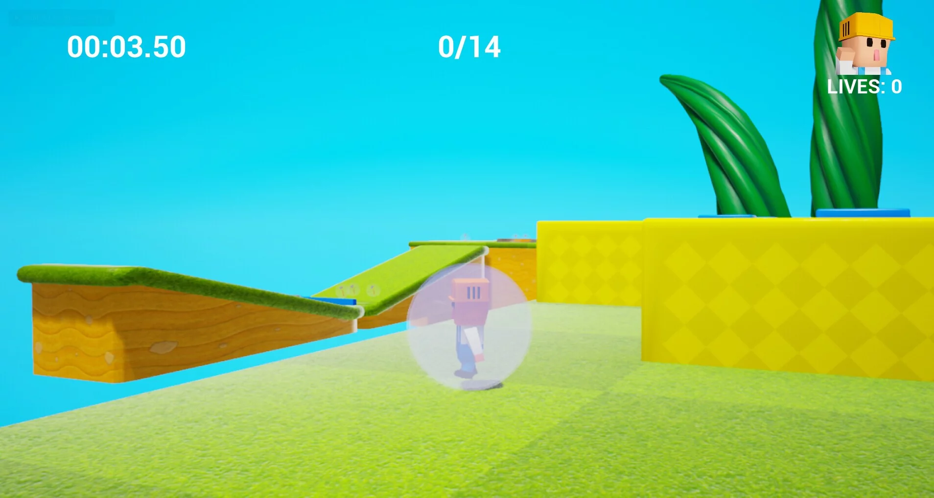 Изображение игры: Rolling Toolman