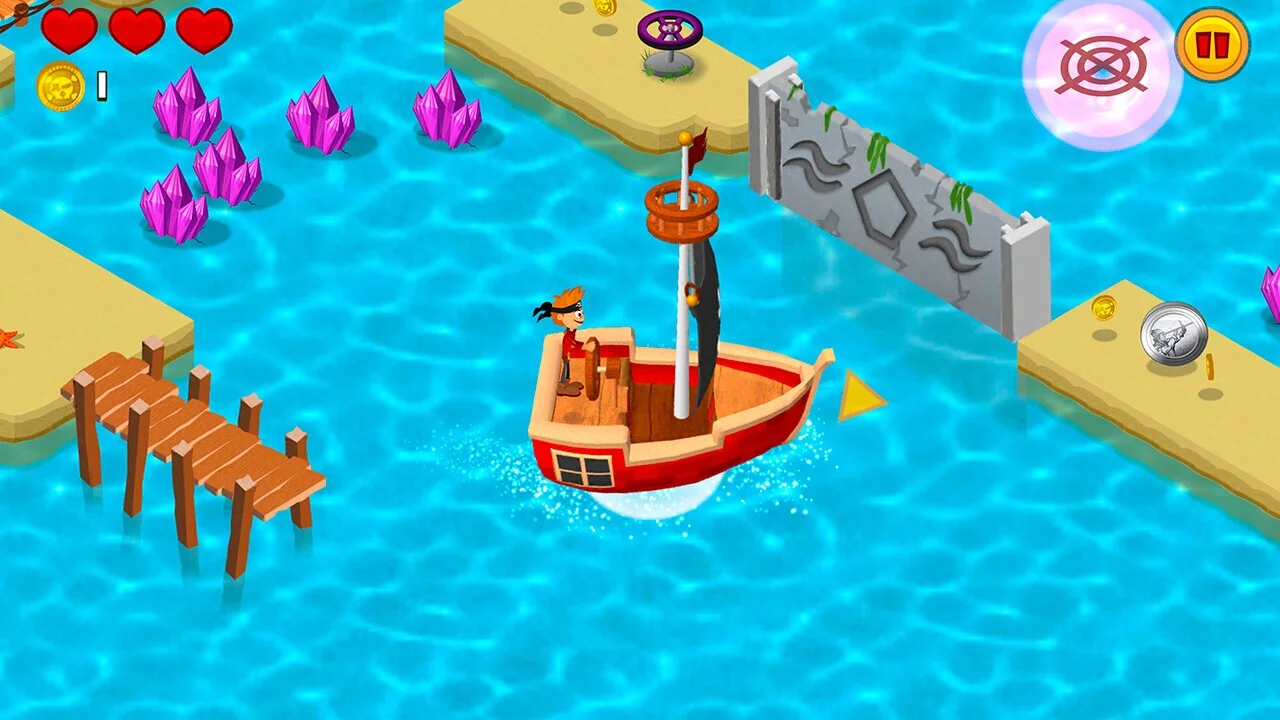 Изображение игры: MathLand