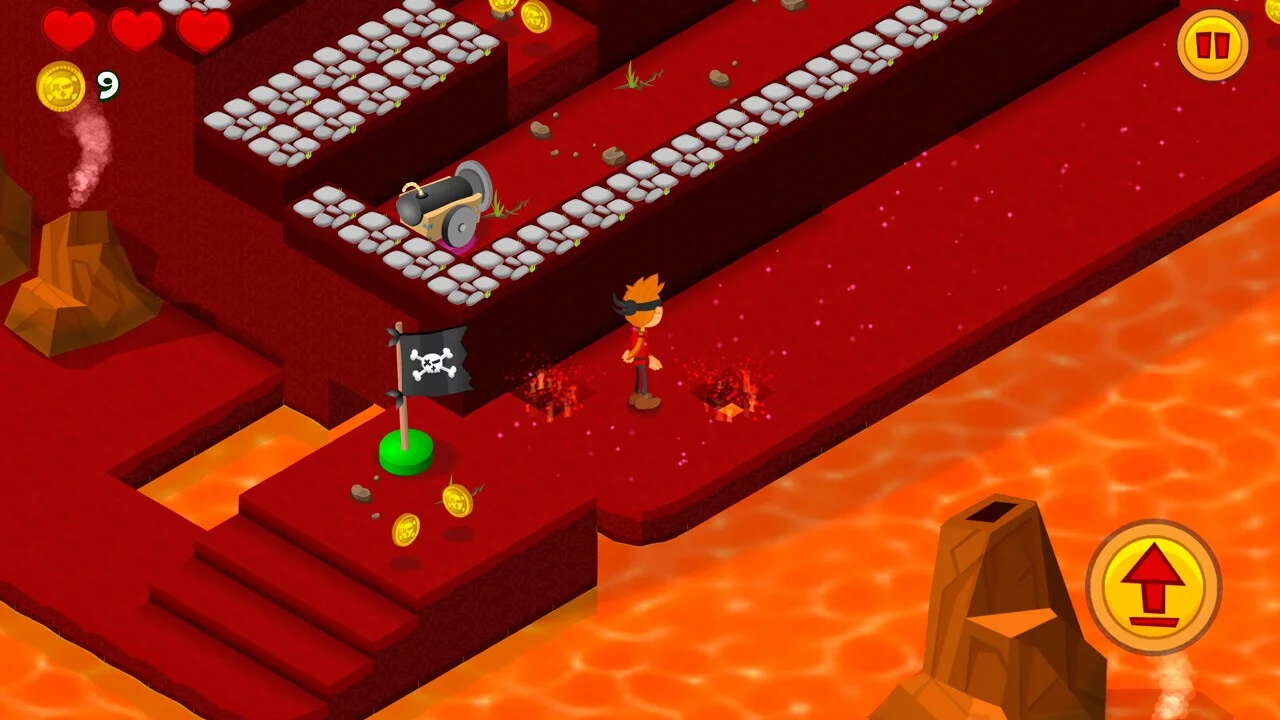 Изображение игры: MathLand