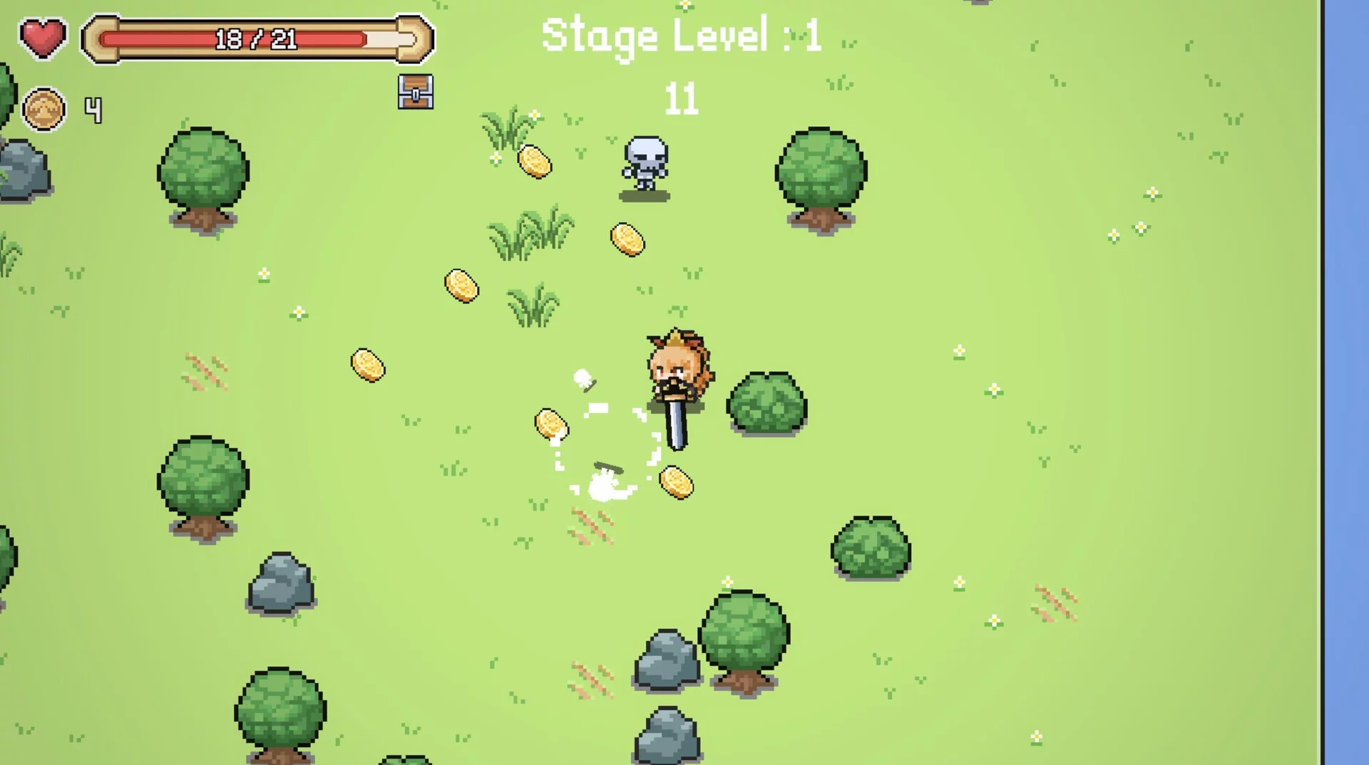 Изображение игры: D-World Gate