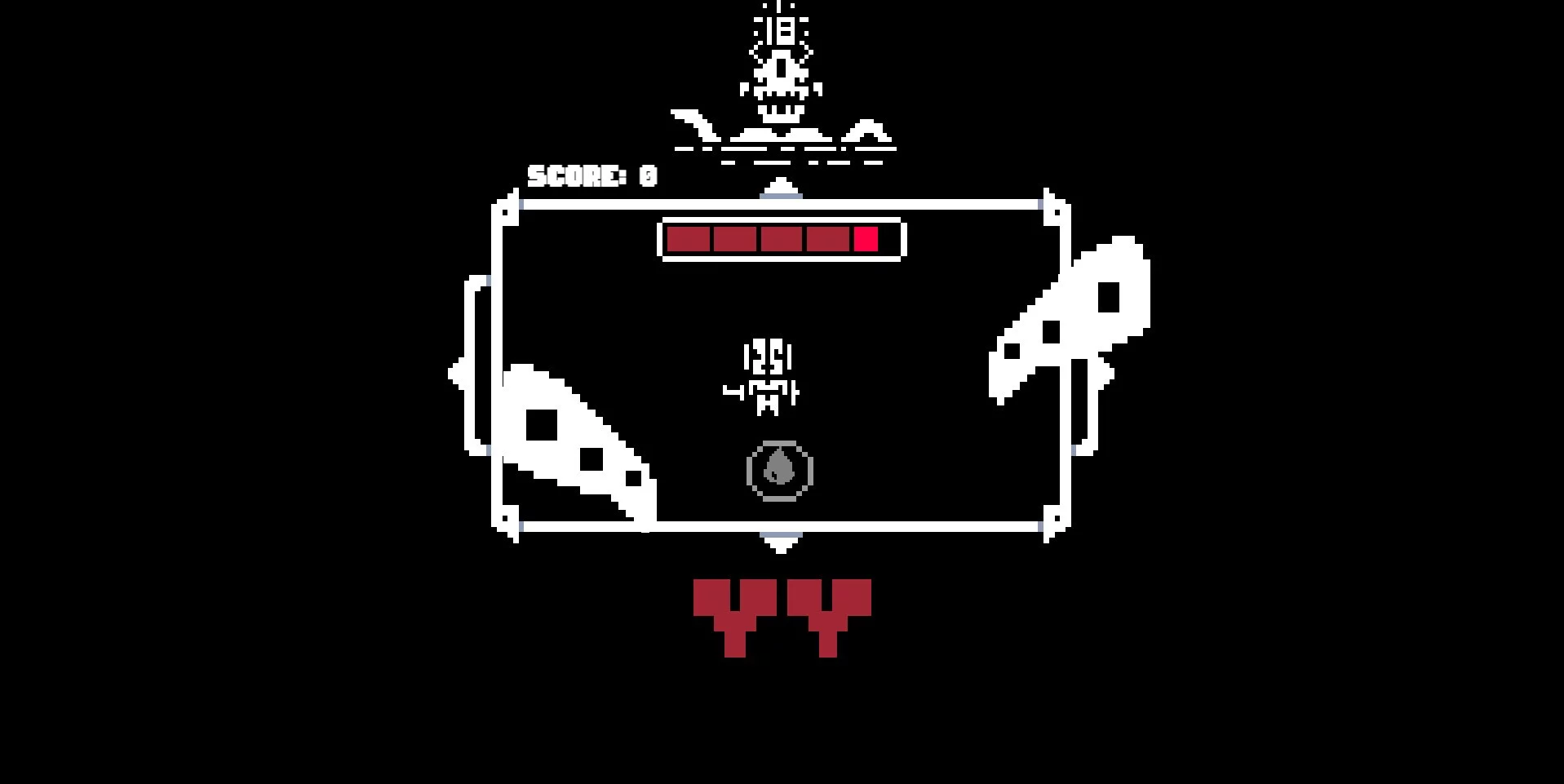 Изображение игры: Melon Knight