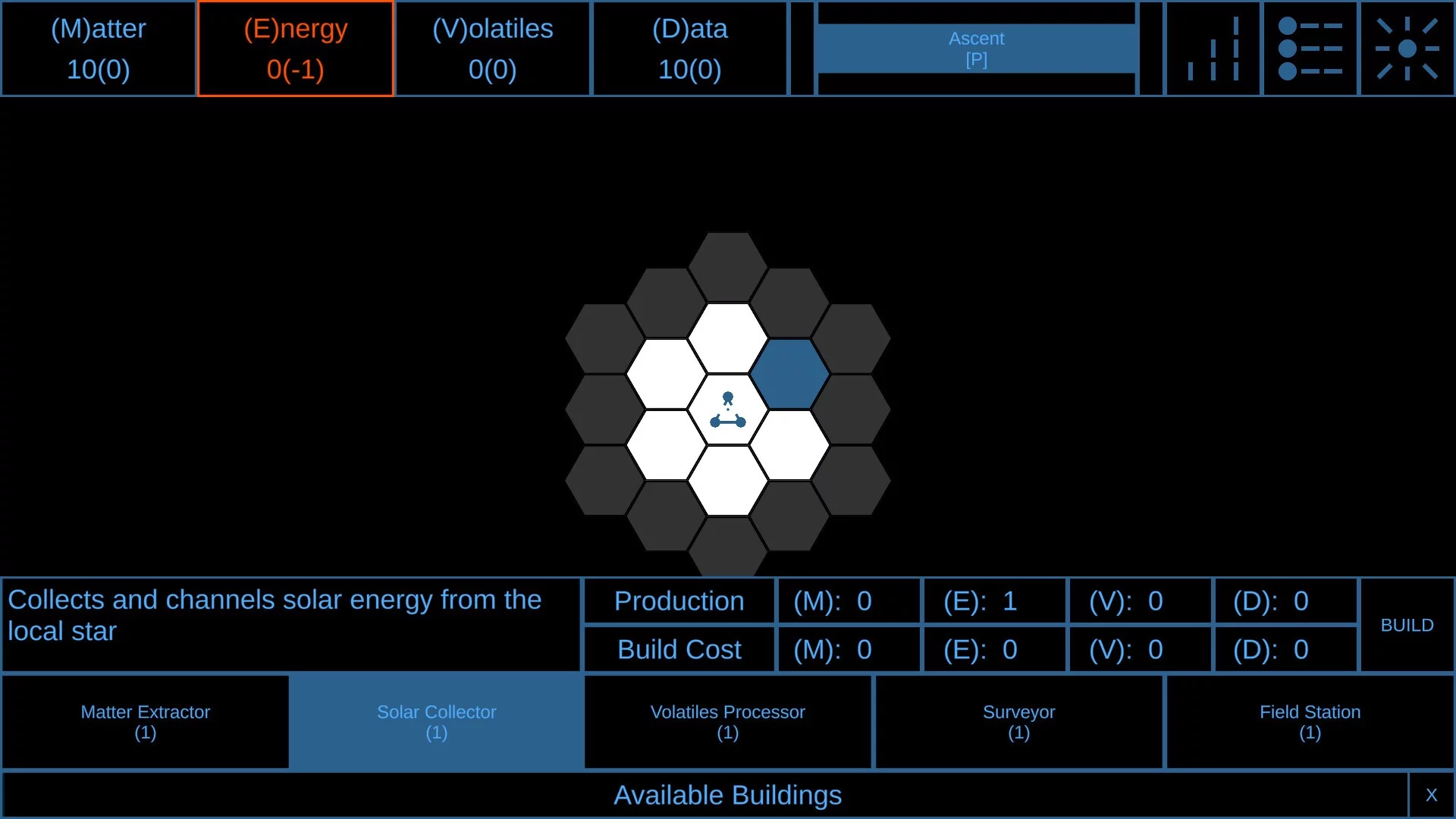 Изображение игры: Eclectic Expansion Enterprise