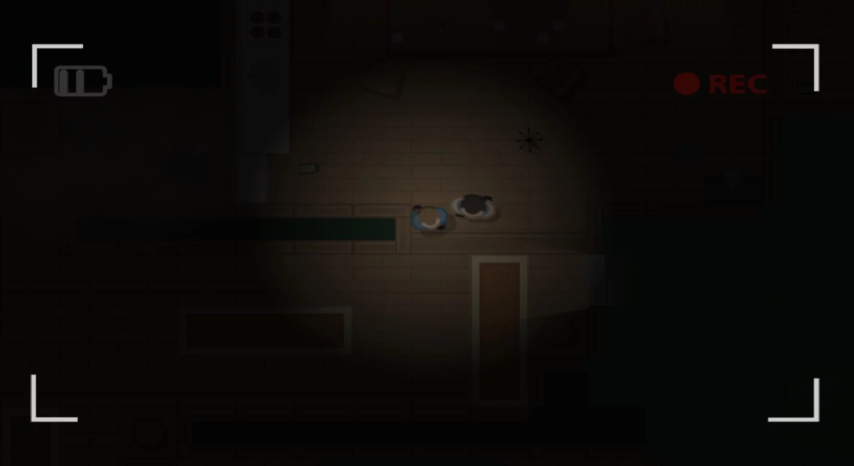 Изображение игры: Witch's house beginning