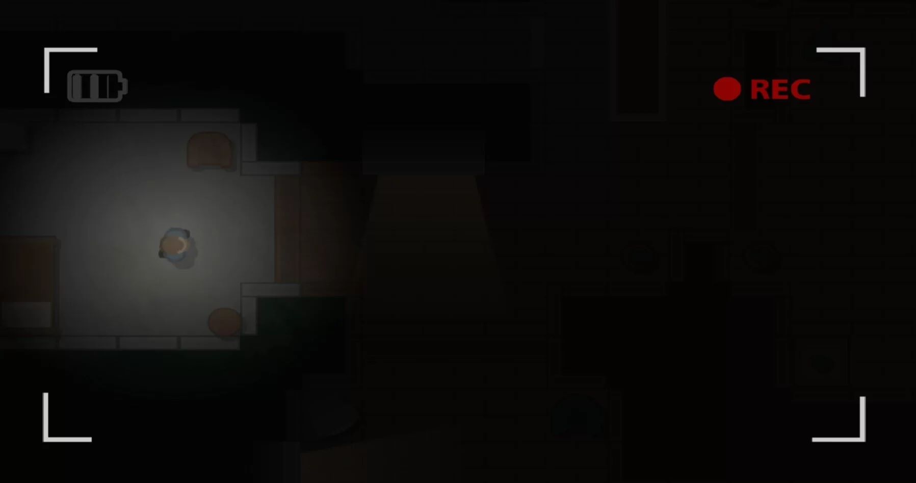 Изображение игры: Witch's house beginning