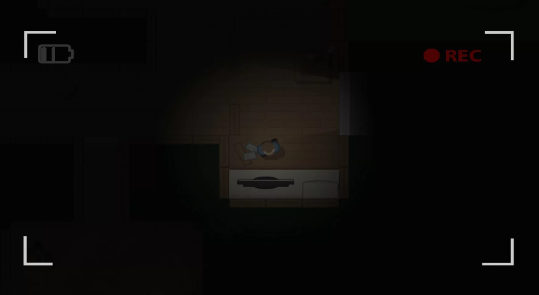 Изображение игры: Witch's house beginning