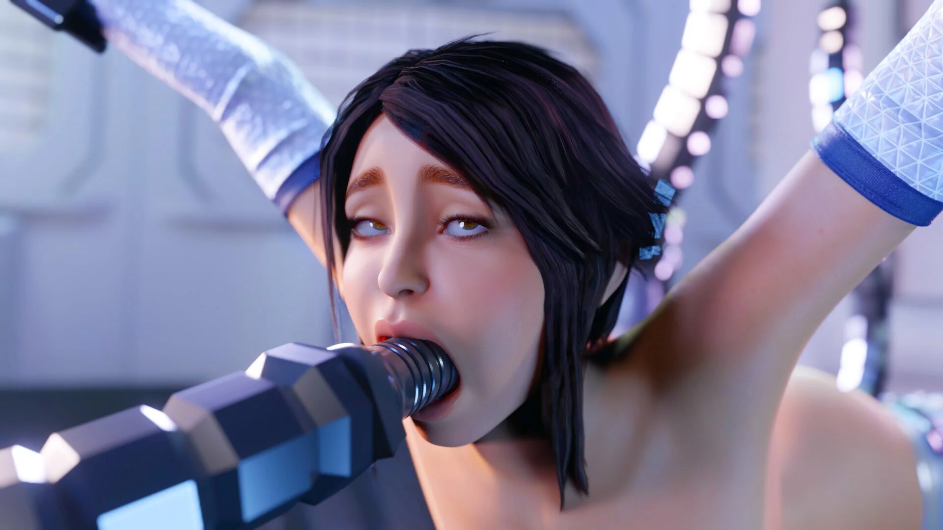 Изображение игры: SEX Tentacles [18+]