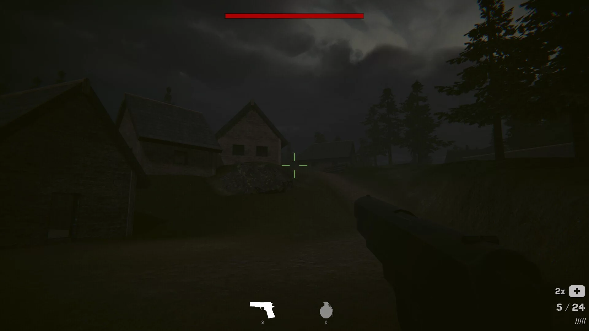 Изображение игры: Eliminator: The Encapsuled Nemesis