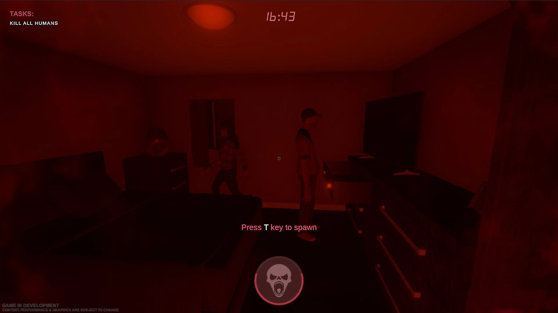 Изображение игры: Spooky Men