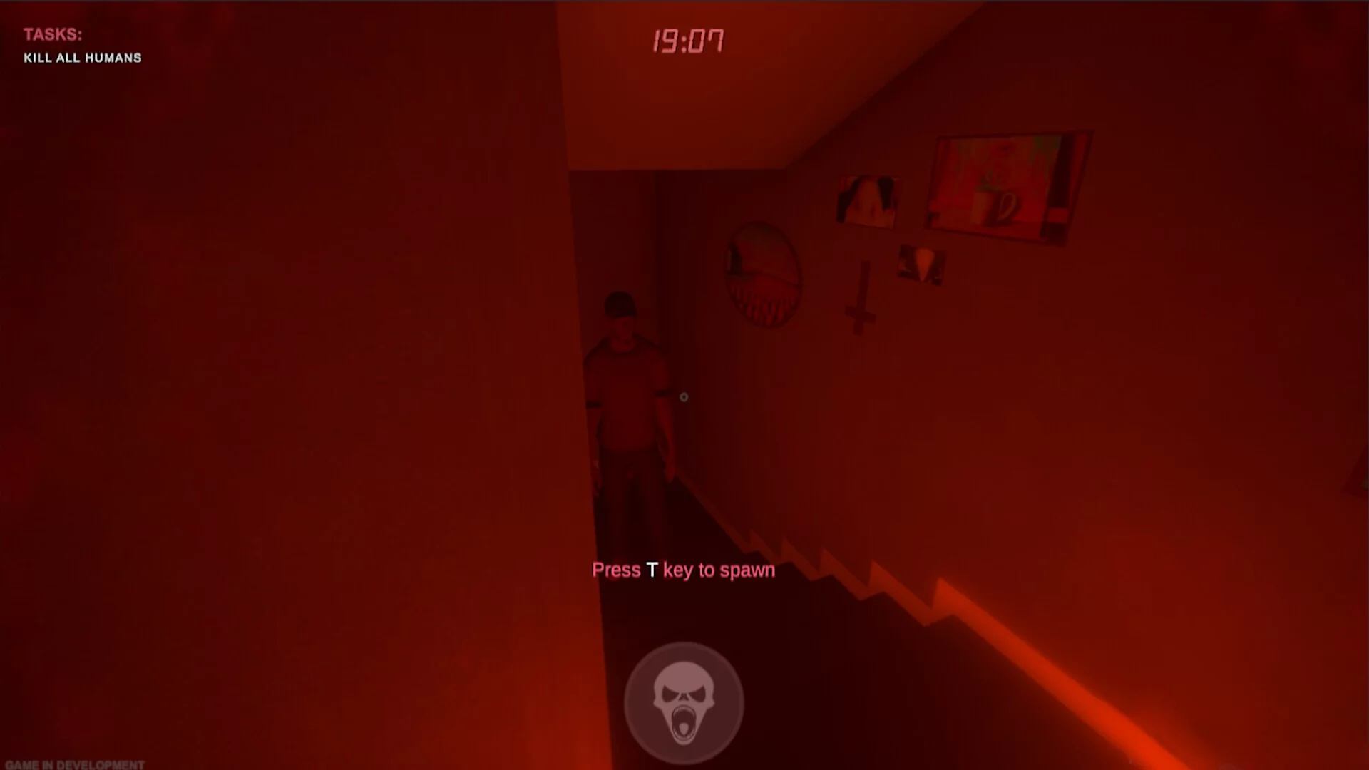 Изображение игры: Spooky Men