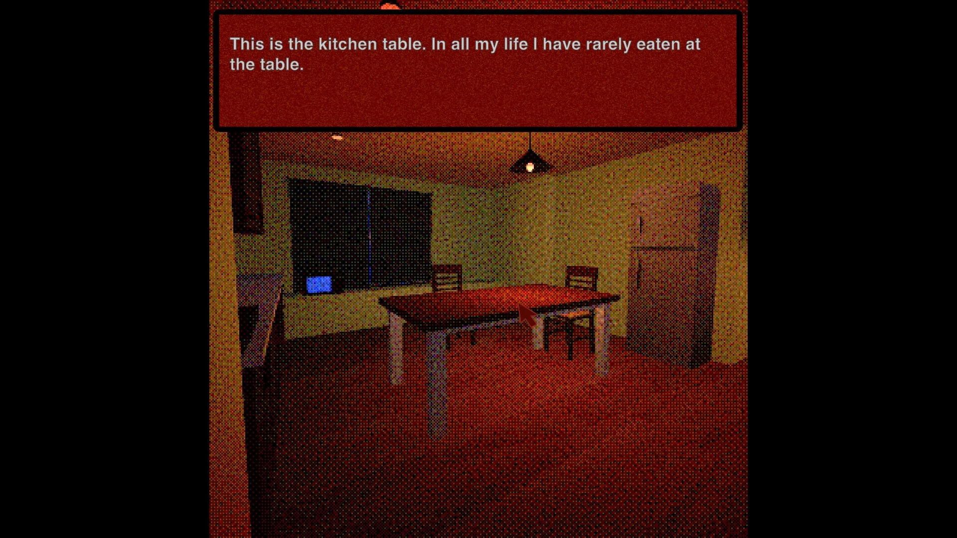 Изображение игры: My monstrous roommate. (étude)