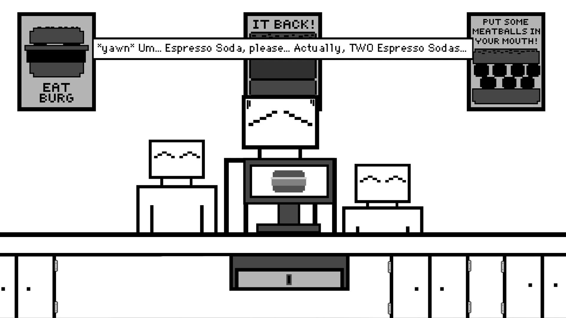 Изображение игры: Borefest