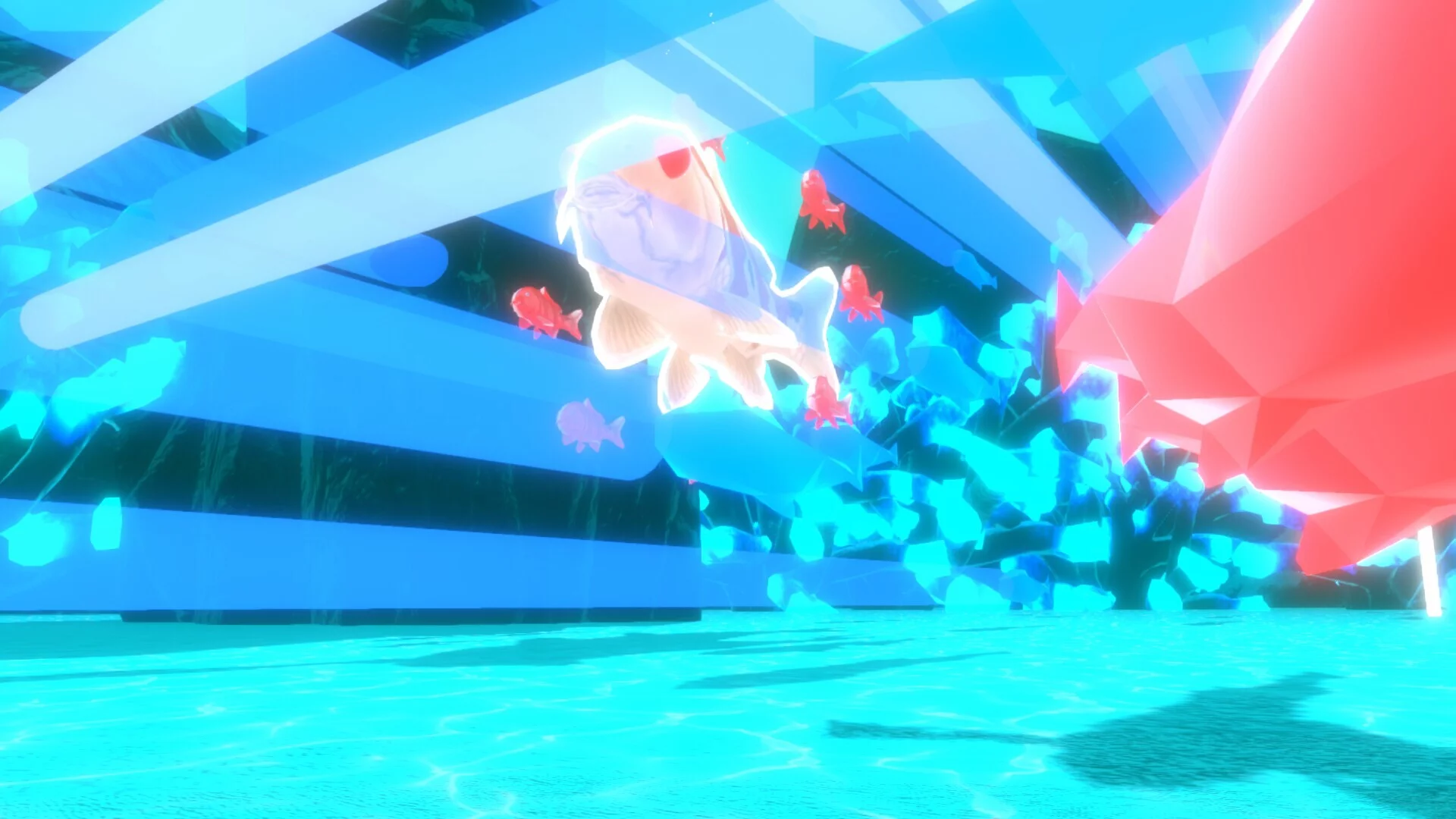 Изображение игры: Marine Hearts
