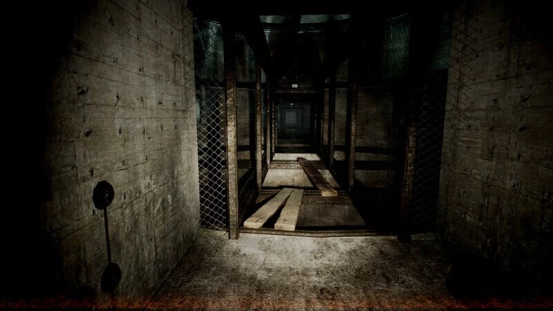 Изображение игры: Urbex Night Security