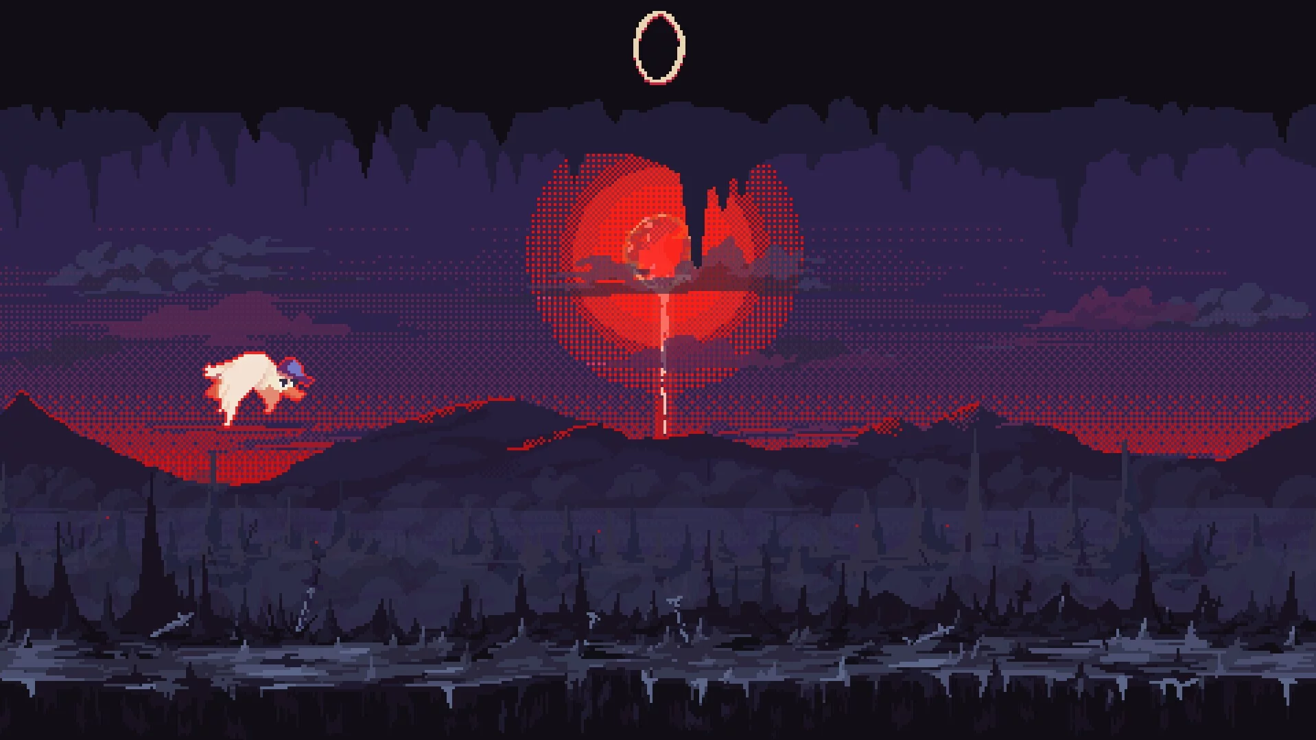 Изображение игры: Flappy Souls