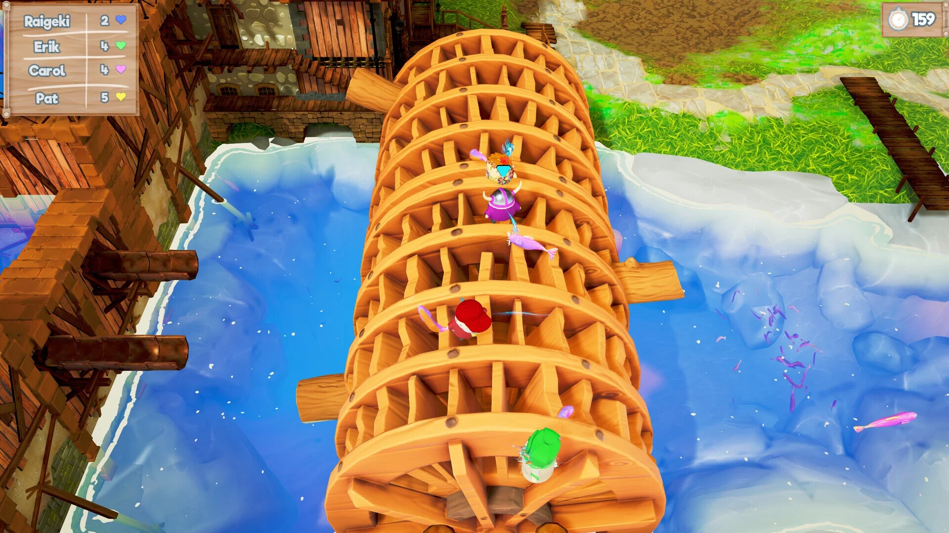 Изображение игры: Potato Arena Prologue