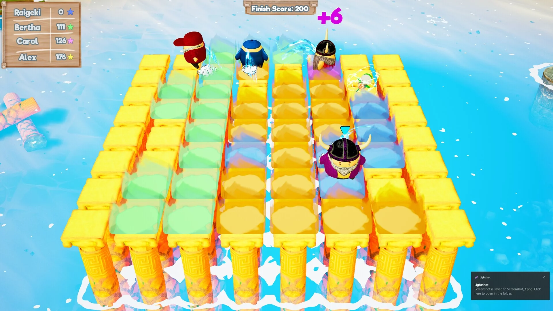 Изображение игры: Potato Arena Prologue