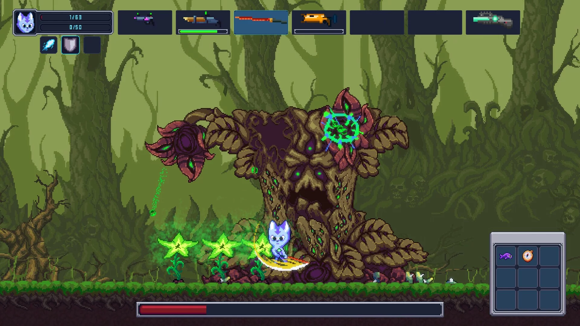 Изображение игры: Death, Soul & Robots