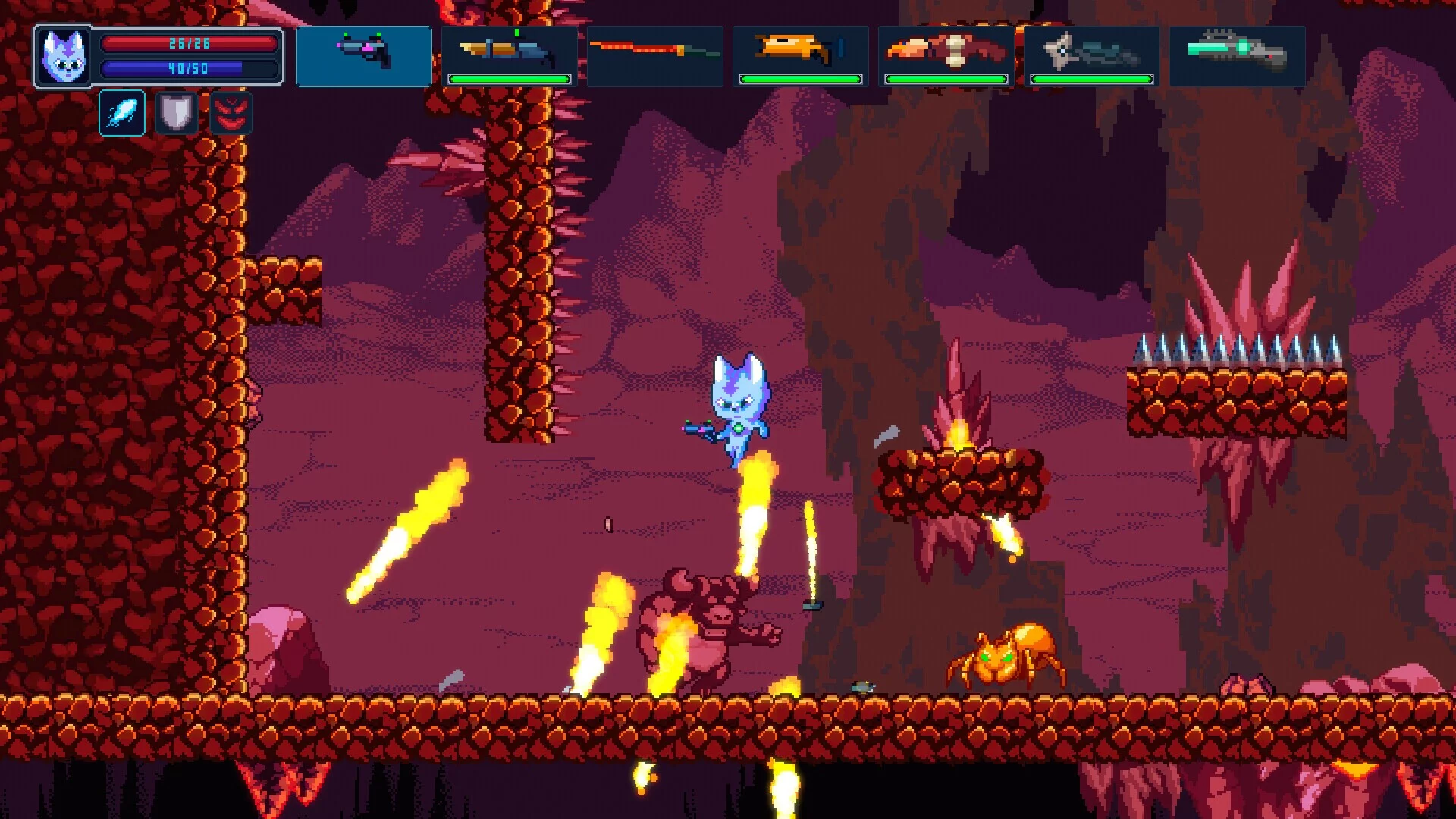 Изображение игры: Death, Soul & Robots