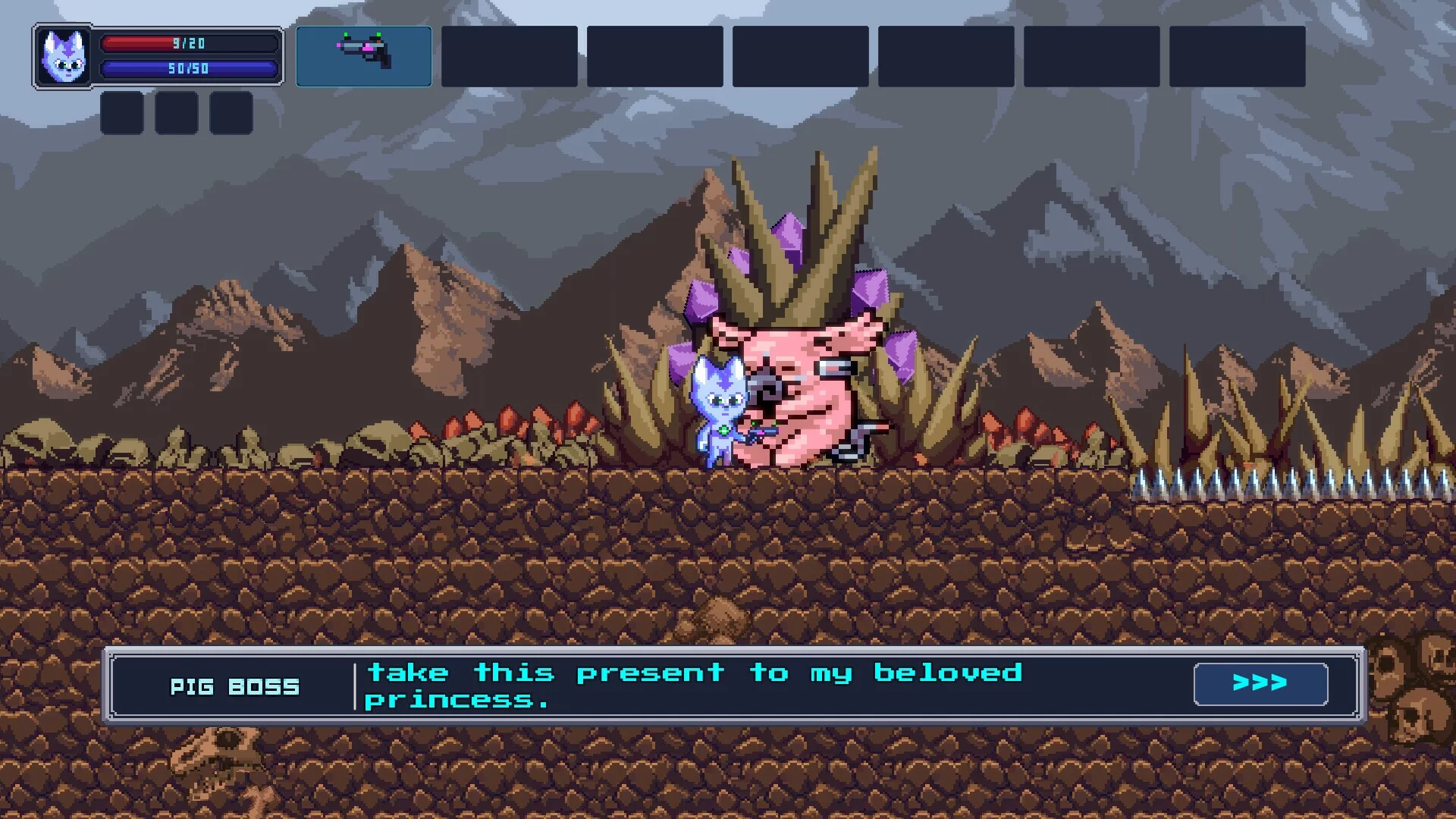 Изображение игры: Death, Soul & Robots