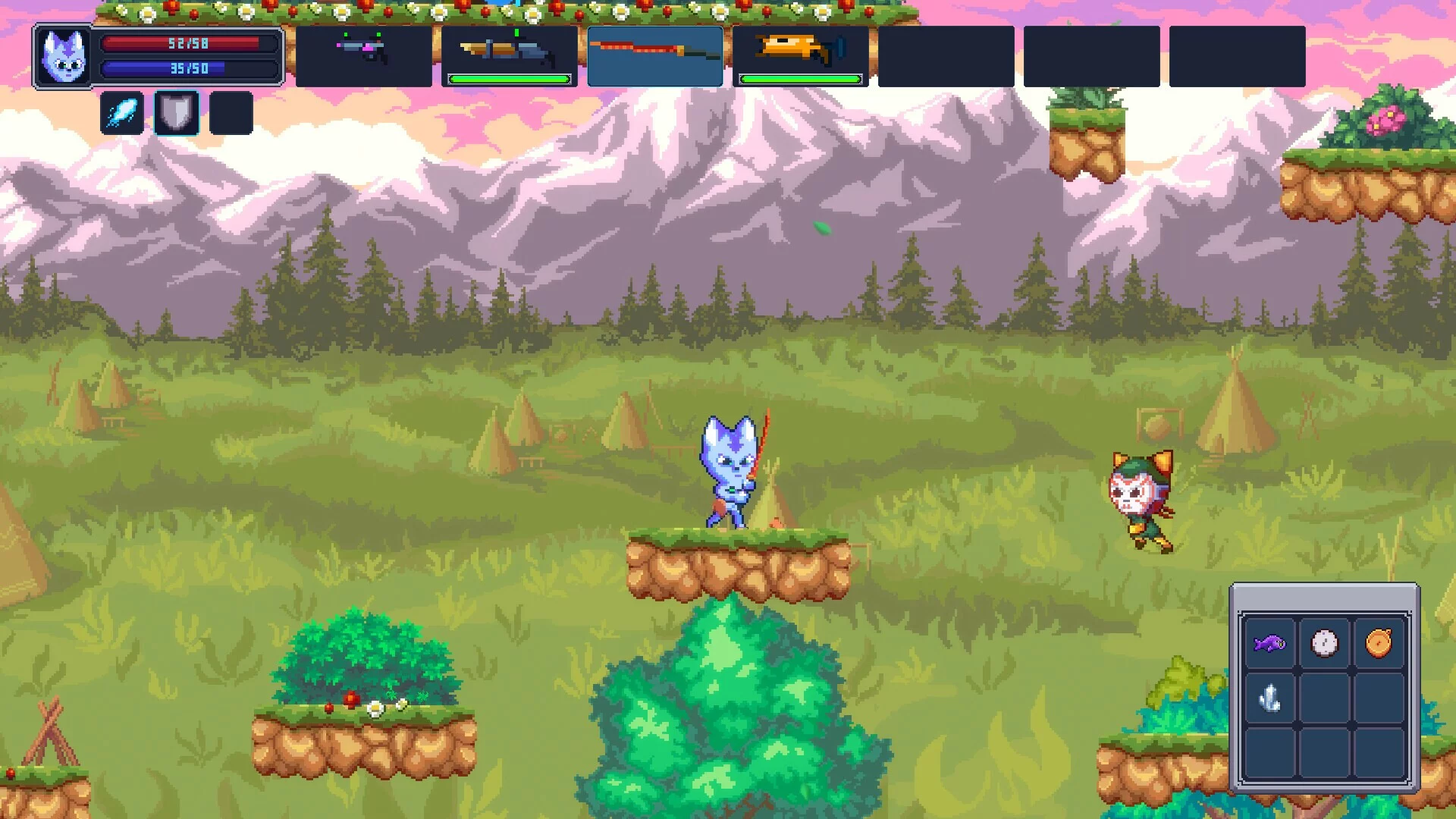 Изображение игры: Death, Soul & Robots
